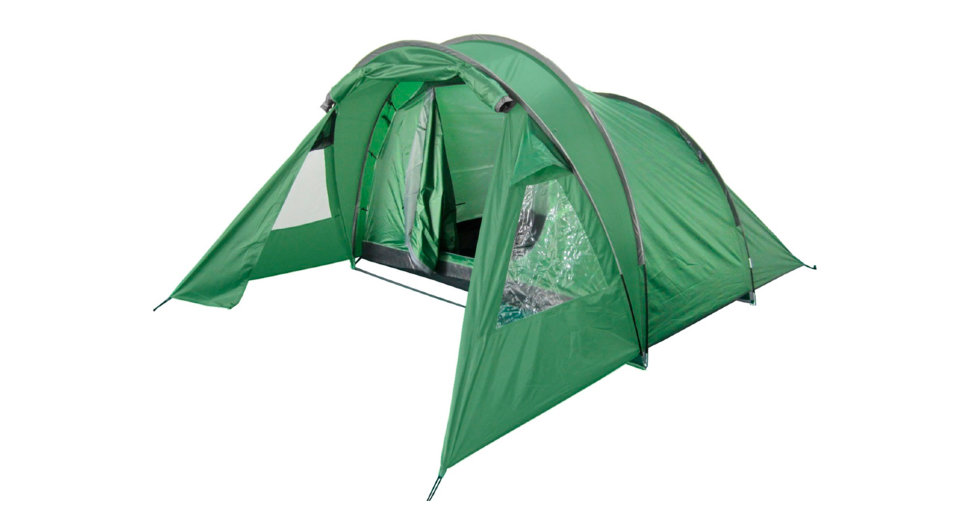 Палатка Jungle Camp Arosa 4 (70831) , 